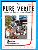 Pure Verite 1969 (Prelim No 12) Dec01